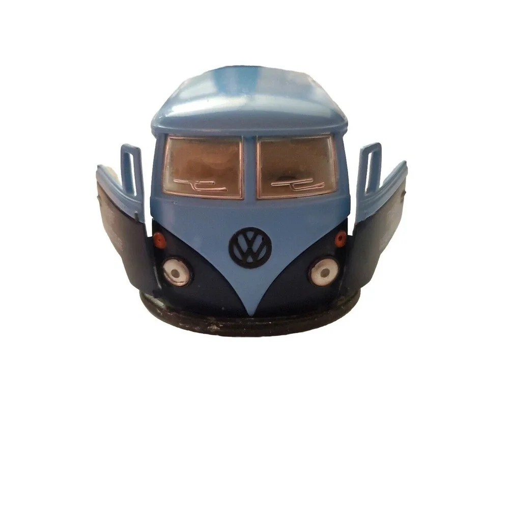 Kinsmart 1963 Volkeswagon‎ Bus Double Cab Pickup